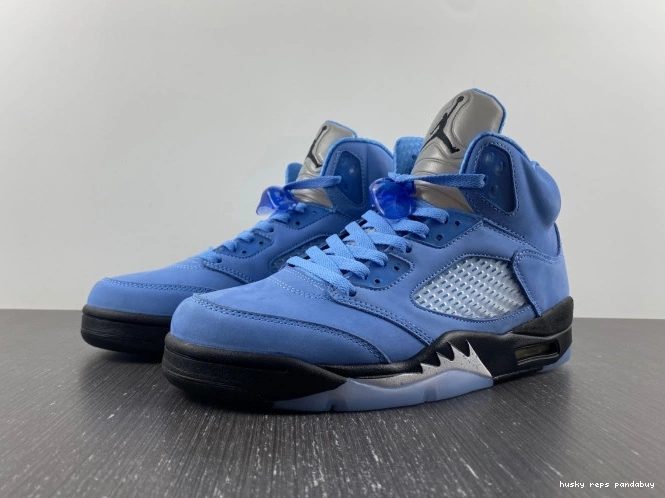 Cheap Husky UNC 5 DV1310-401 Air Jordan 0703